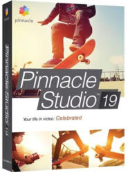 Alludo Pinnacle Studio 19 (1 Device /Lifetime) (900904412-BCYY)