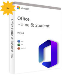 Microsoft Office 2024 Home & Student (1 Device /Lifetime)