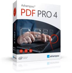 Ashampoo PDF Pro 4 (1 Device /Lifetime)
