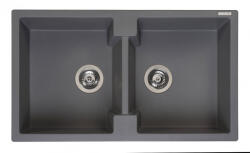 Reginox Amsterdam 860.2 grey Chiuveta