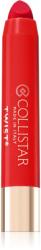 Collistar Twist Balmy Gloss hidratáló ajakbalzsam árnyalat 208 Ciliegia 2.8 g