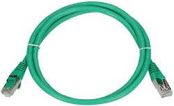 Extralink EX. 7720 cabluri de rețea Verde 1 m Cat6 F/UTP (FTP) Rotunde (EX.7720)