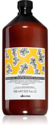 Davines Naturaltech Nourishing Keratin Wonder bőrmegújító ápolás keratinnal hajmaszk használatához 1000 ml
