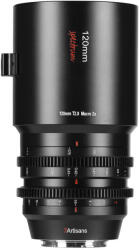 7artisans Spectrum 120mm T2.9 2x Macro objektív (Leica L) (120T29B-L)