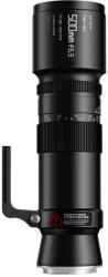 TTArtisan 500mm F6.3 objektív (Fuji GFX) (F50063-B-GFX)