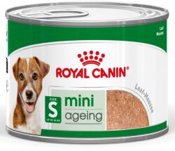 Royal Canin Mini Ageing kutyakonzerv 12 x 195 g Lejárat: 2026.03. 28