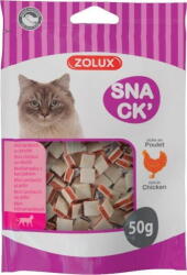 ZOLUX Hrana pentru pisici ZOLUX Przysmak dla kota mini kanapka z kurczakiem 50 g