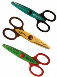 Fiskars Gyermekolló készlet (mocsári állatok) (1003845)