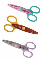Fiskars Gyermekolló készlet (állatkerti állatok) (1003846)