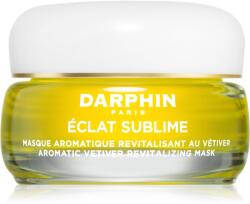 Darphin Éclat Sublime Revitalizing Vetiver Mask mască din ulei faciale 50 ml Masca de fata