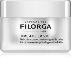 Filorga TIME-FILLER 5XP GEL-CREAM intenzív géles krém kombinált és zsíros bőrre 50 ml