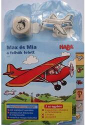 HABA Max és Mia könyv, puzzle és játék egyben (3245)