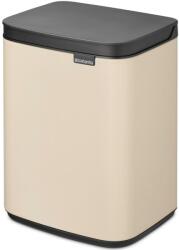 Brabantia Bo Waste Bin Hulladékgyűjtő - 4L, A Méret, Világos Bézs