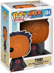 Funko POP! Naruto Shippuden - Tobi figura #184 (FU12452-PX-1R2)