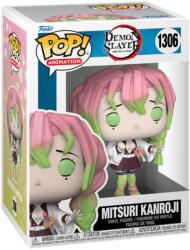 Funko POP! Animation: Demon Slayer - Mitsuri Kanroji figura #1306 (FU57344)