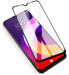 5D Glass Teljes Ragasztású Kerámia Üvegfólia - iPhone X / XS / 11 Pro fekete üvegfólia
