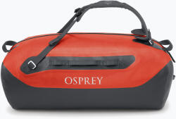 Osprey Transporter WP Duffel 70 l mars narancssárga utazótáska