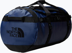 The North Face Base Camp Duffel L 95 l csúcstartó tengerészgyalogság/fekete/npf utazótáska
