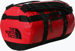 The North Face Base Camp Duffel XS 31 l vörös/fekete/npf utazótáska