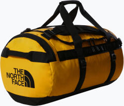 The North Face Base Camp Duffel M 71 l csúcstartó arany/fekete/npf utazótáska