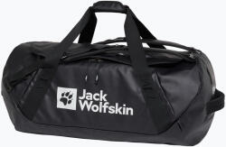 Jack Wolfskin Expdn Duffle 70 l utazótáska fekete