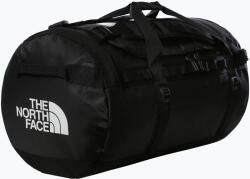The North Face Base Camp Duffel L 95 l fekete/fehér/npf utazótáska