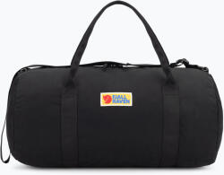 Fjällräven Vardag Duffel 30 l utazótáska fekete F27243