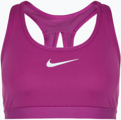 Nike Swoosh High Support edzőmelltartó forró fFukszia / forró fukszia / fehér