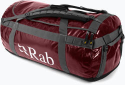 Rab Expedition Kitbag 120 l piros