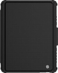 Nillkin Bumper Link Billentyűzetes Fliptok (Háttérvilágítással) iPad Air 10.9 2020/Air 4/Air 5/Pro 11 2020/2021/2022 Fekete tok