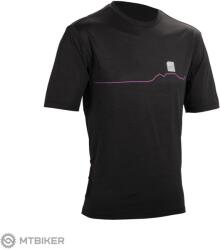 Leatt MTB Trail 1.0 mez, fekete (L)