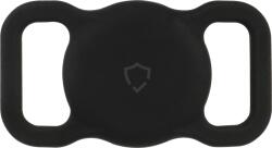 AlzaGuard Pet Collar Mount for AirTag - fekete (AGD-AMPE1B)