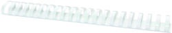 Office Products Accesorii birotica Inele plastic 45 mm, max 440 coli, 50buc/cut Office Products - alb (OF-20244515-14) - pcone