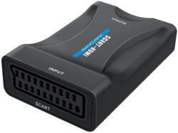 PremiumCord SCART to HDMI átalakító konverter (KHSCART02) (KHSCART02)