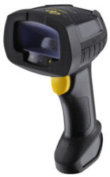 Datalogic PowerScan PD9630, 2D, DPM, kit (RS232), black, yellow (PD9630-DPXK2)