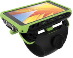 Zebra WT6400, 11, 9cm (4, 7''), alpha, PTT, USB, BT, NFC, Android, ext. bat. , RB, deep-freeze environment (WT0-WT64B-K6DCE2A6)