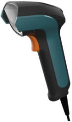 Newland NVH220-Serie, BT, 2D, HD, USB, RS232, BT, PS/2, kit (USB), black, orange (NLS-NVH220-BT)