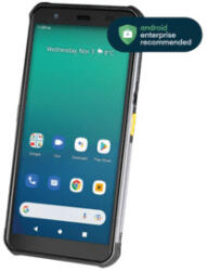 Newland M10 Pilot Pro, 2D, 14.5cm (5.7''), GPS, USB-C, BT, Wi-Fi, 4G, NFC, Android, kit, GMS, white (CL-M1055-W4)