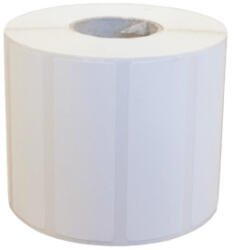 TSC Labels (paper, plastic), label roll, TSC, normal paper, W 102mm, H 102mm (38-G102102-10LF)