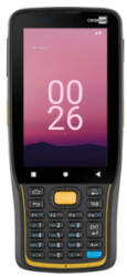 CipherLab CipherLab RK26 Series, 2D, SE5500, 10.5 cm (4''), num. , USB-C, BT, Wi-Fi, NFC, Android, GMS (AK266A4DNNG41) - vonalkod
