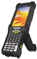 Zebra MC9400, 2D, SE4770, 5250 Emu. , Gun, BT, Wi-Fi, NFC, Android, GMS (MC9401-0G1P6GSS-A6)