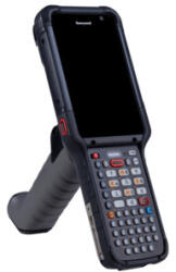 Honeywell CK67, 2D, SR, num. , hot-swap, USB-C, BT, Wi-Fi, NFC, Android, GMS (CK67-X0N-57S1E0G)