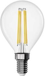EMOS Filament Mini Globe E14 3, 4 W (40 W) 470 lm, melegfehér (1525731252)