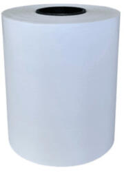 NAKAGAWA Labels (Linerless), label roll, thermal paper, easily removable, 58mm (Linerless 58 mm x 70 m, restickable)