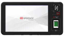 Newland FG80, incl. : Impijn E710, 2D, 20.3 cm (8''), GPS, USB-C, BT, Wi-Fi, 5G, NFC, Android, kit (USB) (SD-FG80-W5-UHF1)