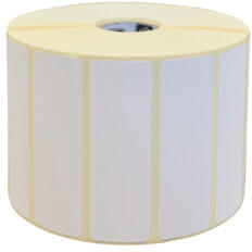 TSC Labels (Thermal), label roll, TSC, thermal paper, W 100mm, H 50mm (38-T100050-10LF)