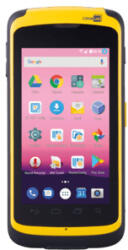CipherLab CipherLab RS51, 2D, 11, 9cm (4, 7''), GPS, RFID, BT, Wi-Fi, 4G, NFC, Android, GMS (AS51E2BG4Q401)