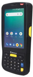 Newland MT65 Beluga-Serie, 2D, 10.5 cm (4''), GPS, USB, BT, Wi-Fi, 4G, NFC, Android, USB, GMS (NLS-MT6555-W4) - vonalkod