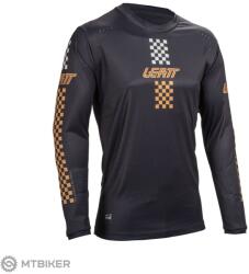 Leatt MTB Enduro 4.0 mez, fekete (XXL)