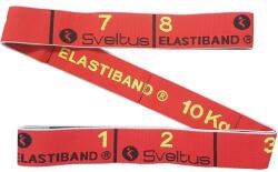 Sveltus Elastiband piros 10 kg